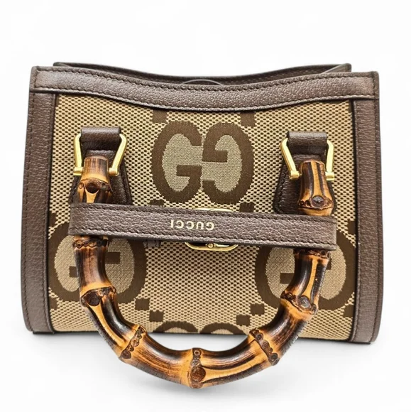 ✨️Excellent Condition Authentic Gucci Diana Mini Bag - Picture 6 of 16